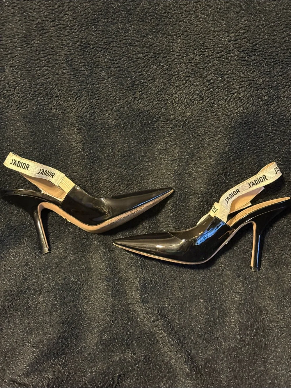 Dior Slingback Pumps - Picture 2 of 12